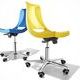 Chiacchiera chaises par Parri Design
