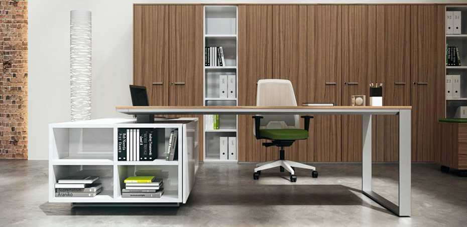 Bureaux de direction Planeta par Della Valentina