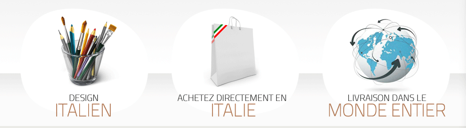 Meubles design italien