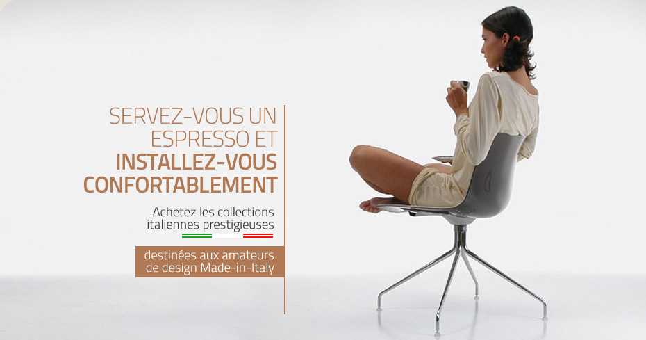 Chaises Design Catifa 53