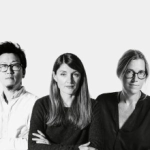Altherr Désile Park, le studio de Delphine Désile, auteurs de la chaise Adell pour Arper