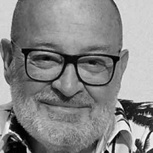 Daniele Del Missier, designer de la cloison Tecno W80 et du système Clavis