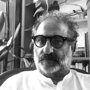 Le designer Giorgio Topan, studio Topan & Partners