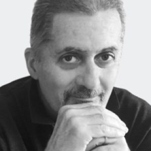 Le designer industriel Giovanni Baccolini fondateur du Studio Omega Bologne