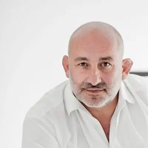 Jean-Marie Massaud, designer français des services Air France et des assises Arper