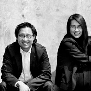 Lyndon Neri et Rossana Hu du studio Neri&Hu de Shanghai