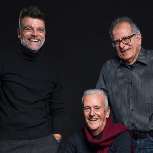 Orlandini Design, le studio de Folco et Paolo Orlandini — signataires des collections Las Mobili Jera, Monolith et Jera Chair