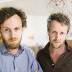 Céramique Mutina de Ronan Bouroullec dans un espace d'accueil