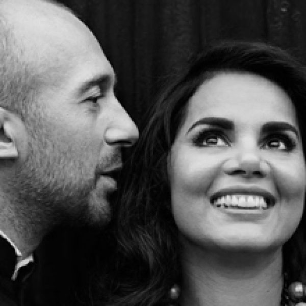 Nipa Doshi et Jonathan Levien, le studio londonien Doshi Levien