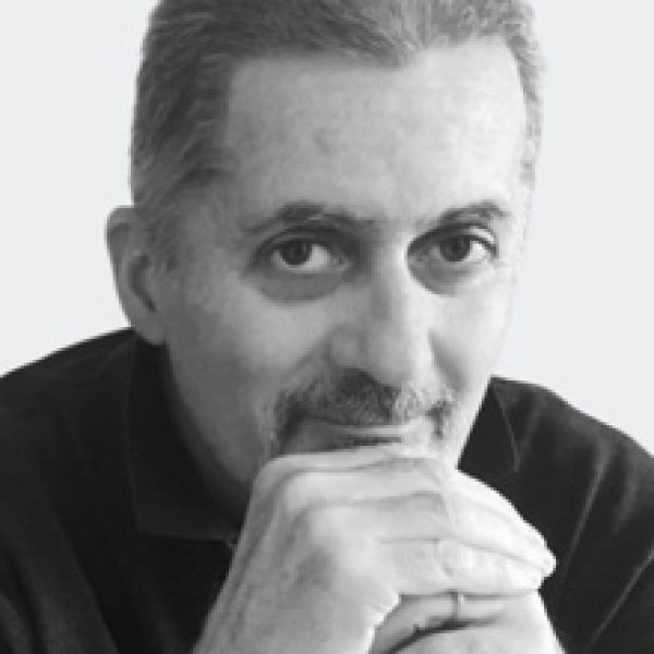 Le designer industriel Giovanni Baccolini fondateur du Studio Omega Bologne