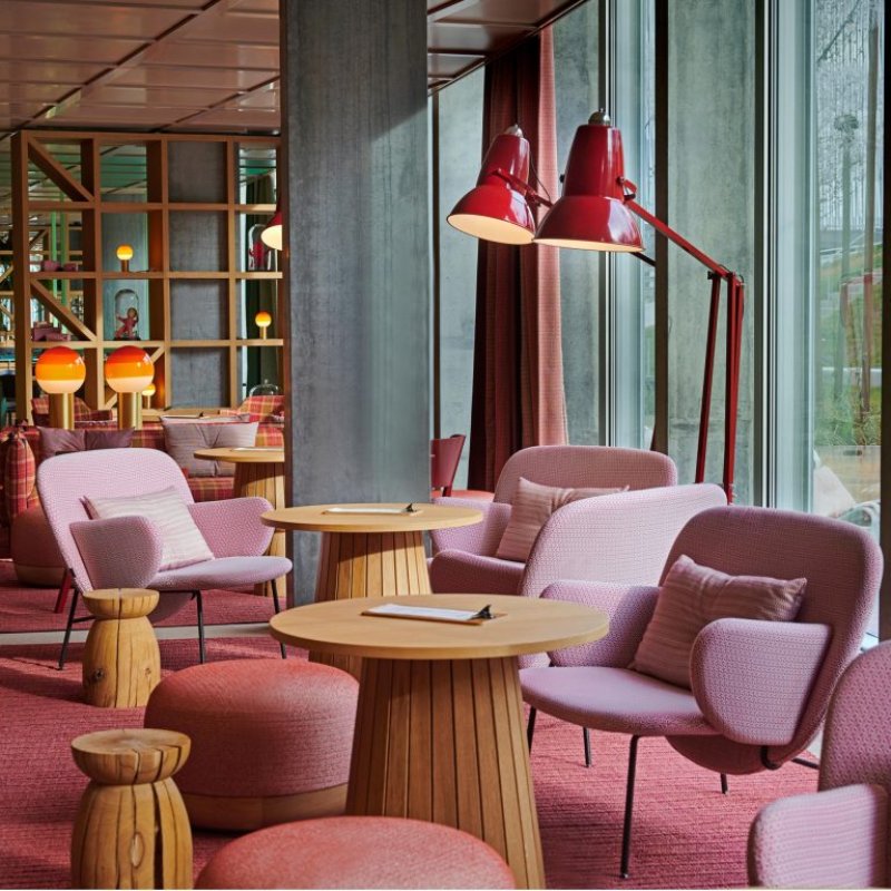 Espace pause & coin café : là où l'entreprise se parle