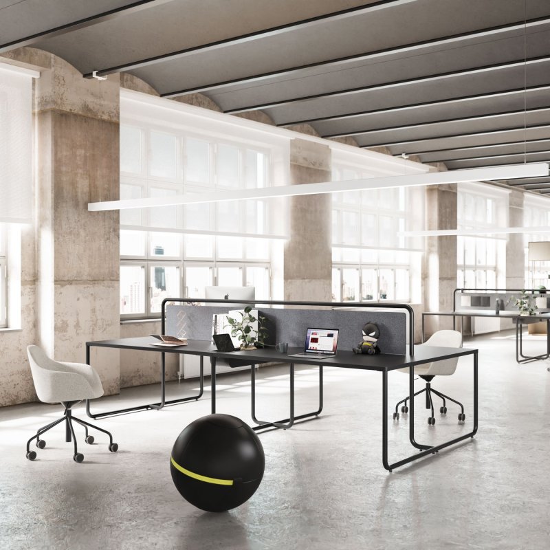 Espace de travail & open space : le collectif sans le chaos