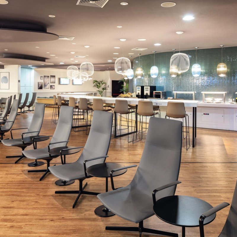 Espace pause & coin café : là où l'entreprise se parle