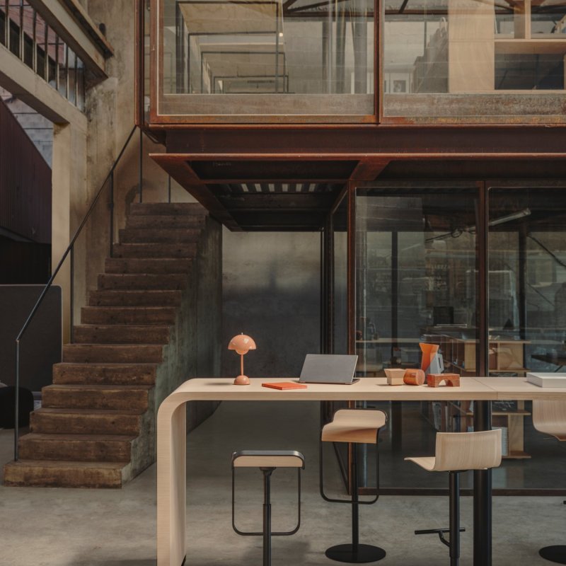 Espace pause & coin café : là où l'entreprise se parle