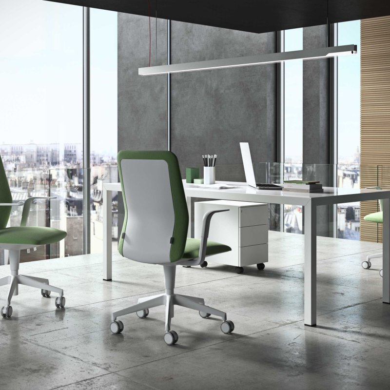 Espace de travail & open space : le collectif sans le chaos