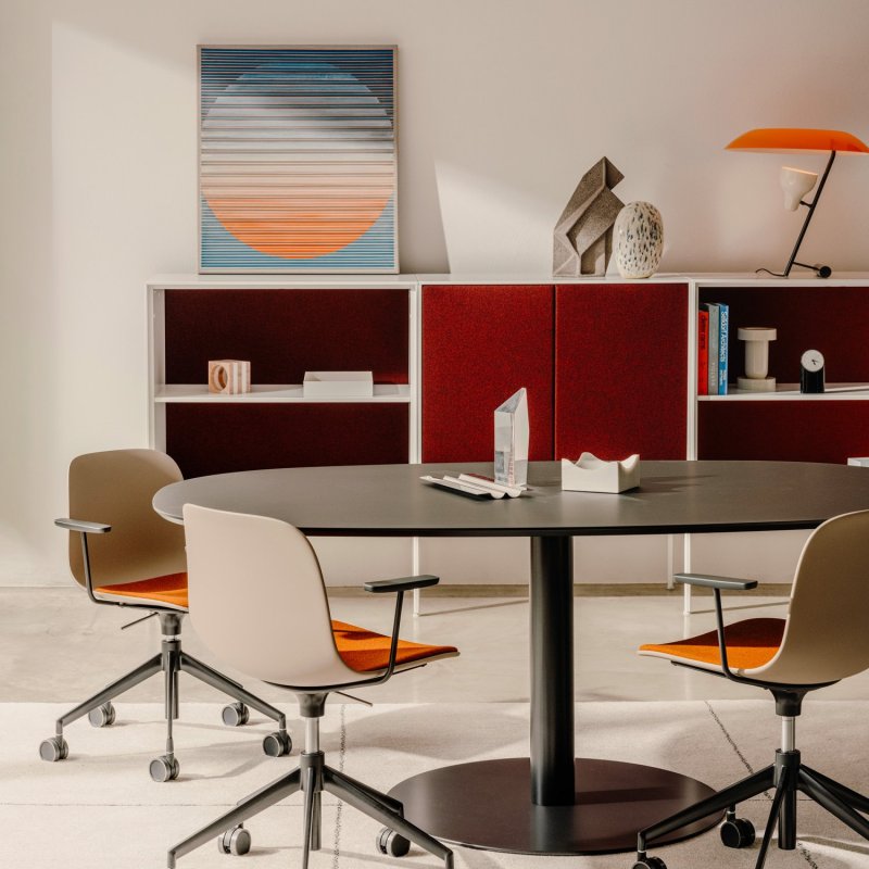 Espace de travail & open space : le collectif sans le chaos