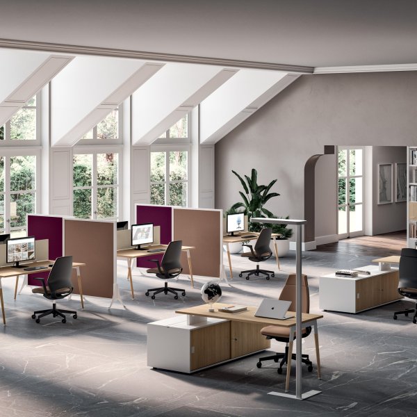 Travail & Open Space