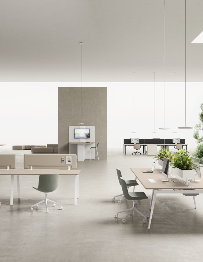 Espace pause & coin café : là où l'entreprise se parle