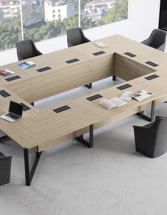Salles de réunion & boardroom : le remède à la réunionite