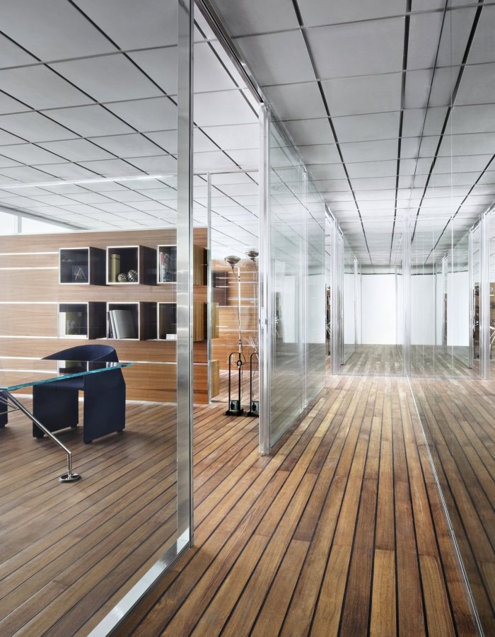 Idées de bureau de direction qui imposent le ton dès l'entrée
