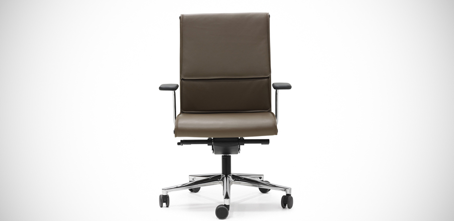 Chaise Bureau Design Una Plus par ICF
