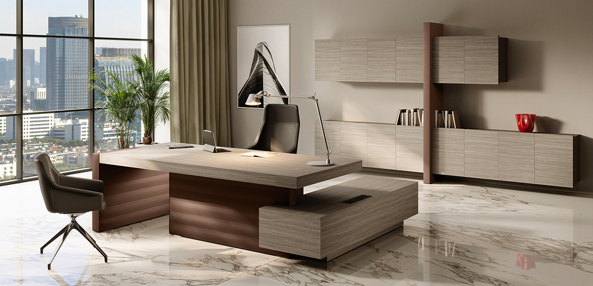 Jera mobilier de bureau italien