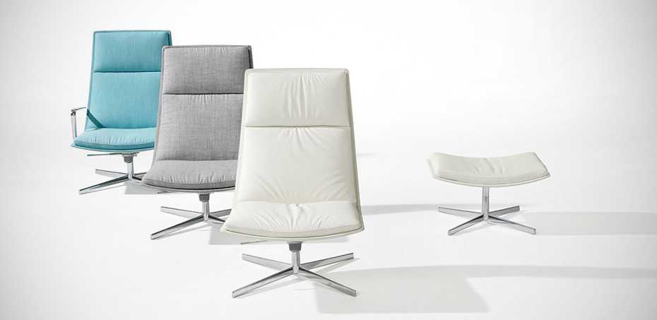 Catifa 70 lounge Arper