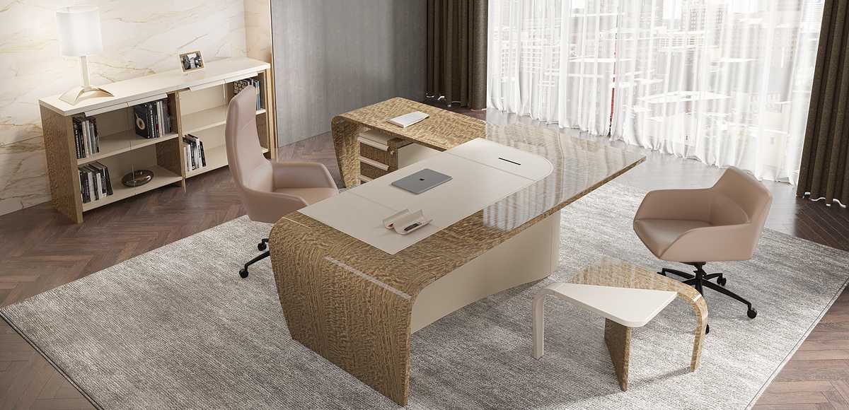 Minos Codutti mobilier de bureau italien