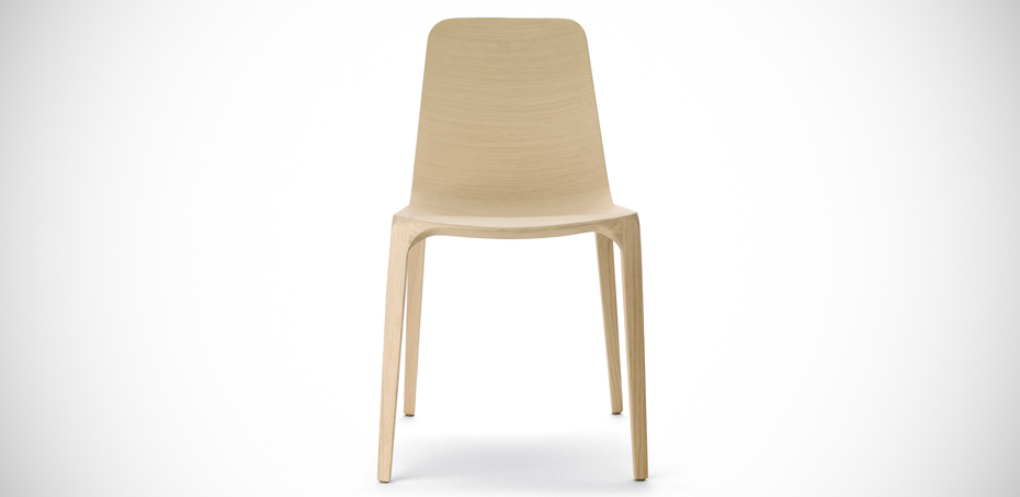 Chaises Modernes Frida par Pedrali