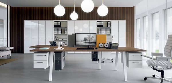 E-Place Della Valentina Bureau Modulaire