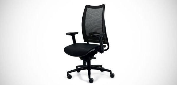 Chaise Bureau Design Overtime par Luxy