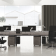 5th element Las Mobili mobilier de bureau italien