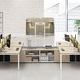 mobilier de bureau italien Las Mobili