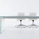 Table de Réunion Air par Gallotti & Radice