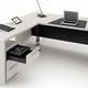 Attiva mobilier de bureau italien Codutti