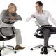 Chaise Bureau Design Generation par Knoll