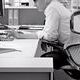 Generation Chaise Bureau Design Knoll