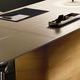 bureau bois massif moderne