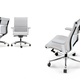Chaise Bureau Design Una Plus