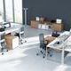 5th element Las Mobili mobilier de bureau italien