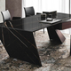 Nasdaq Cattelan bureau design