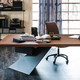 Nasdaq Cattelan bureau design