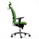 chaise de bureau ergonomique Overtime par Luxy