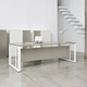 Bureau Moderne Velvet par Frezza