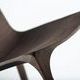 Pedrali chaise bois Frida