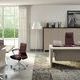 mobilier de direction italiens officity quadrifoglio