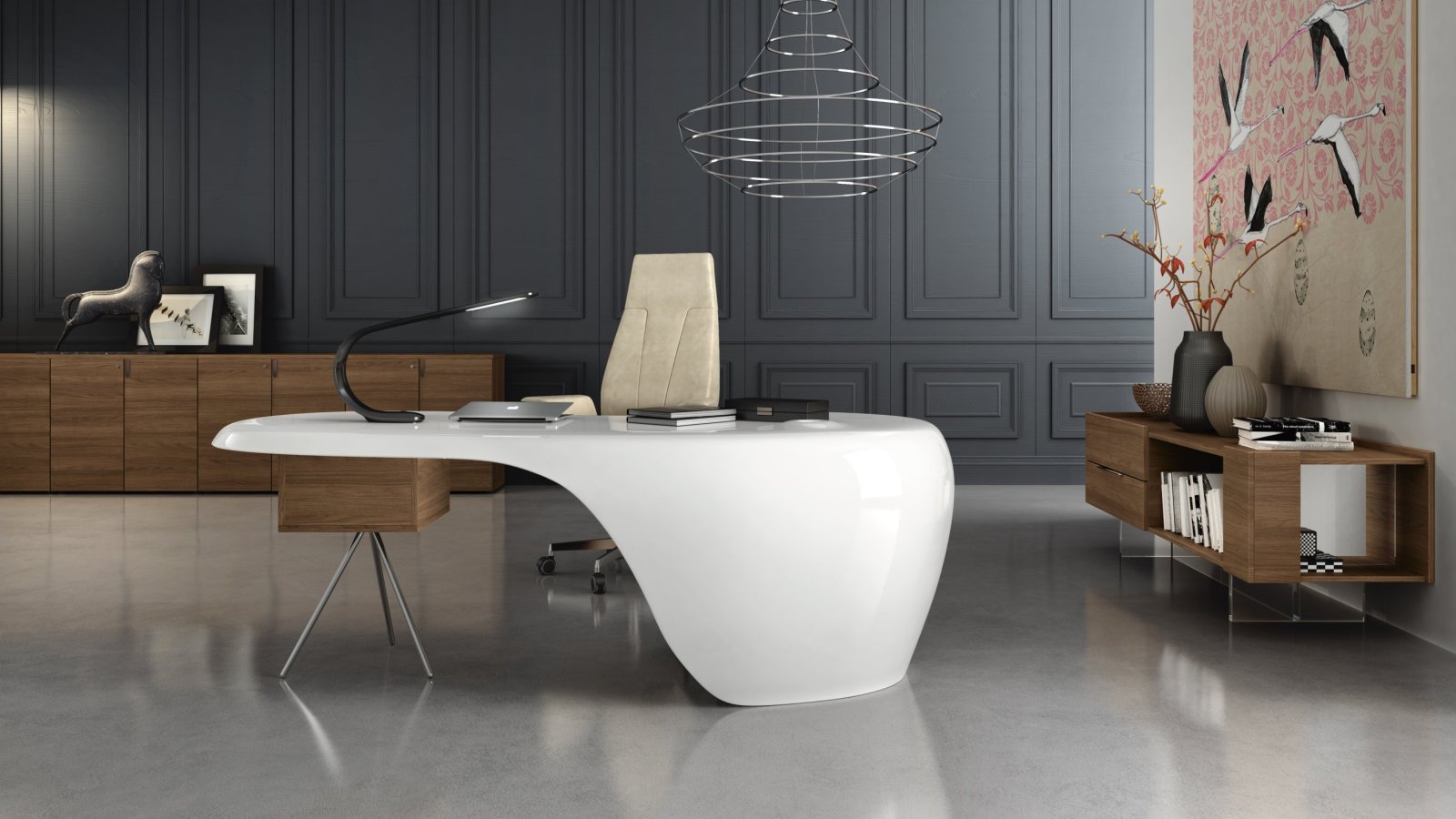 Bureau design Uno de Della Rovere