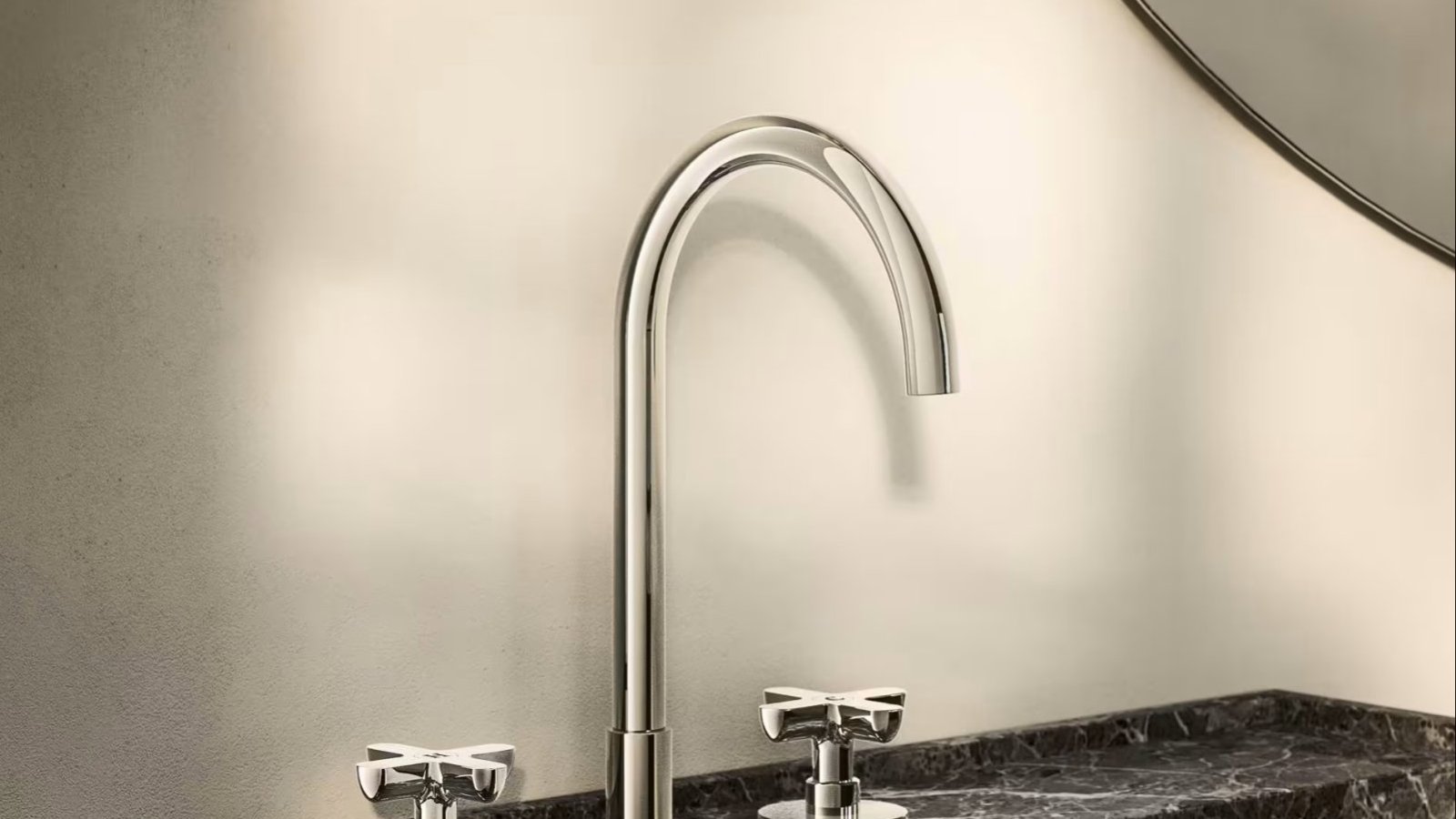 Robinetterie design Icona de Fantini