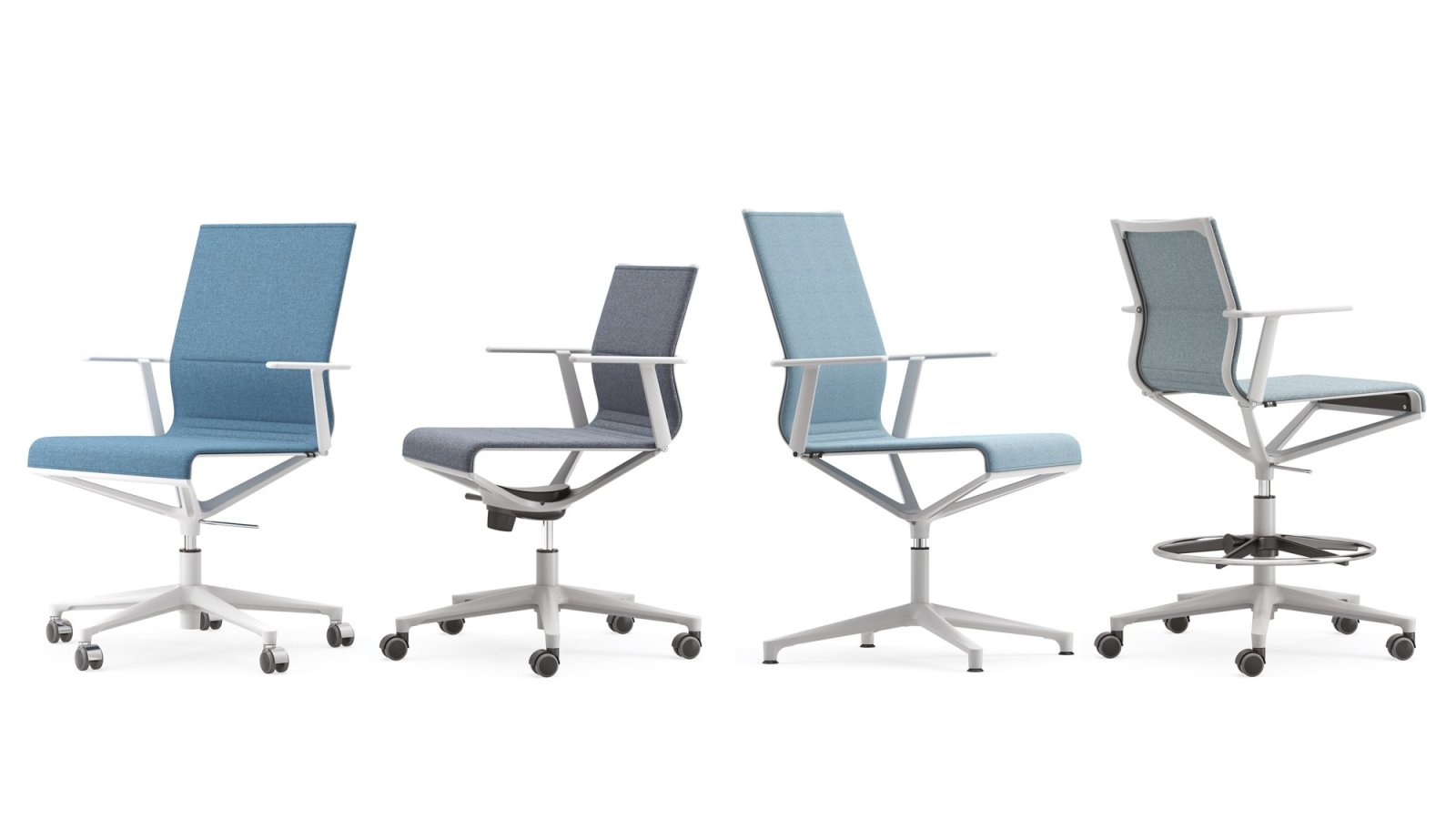 Stick Chair d'ICF Office dans un bureau de direction