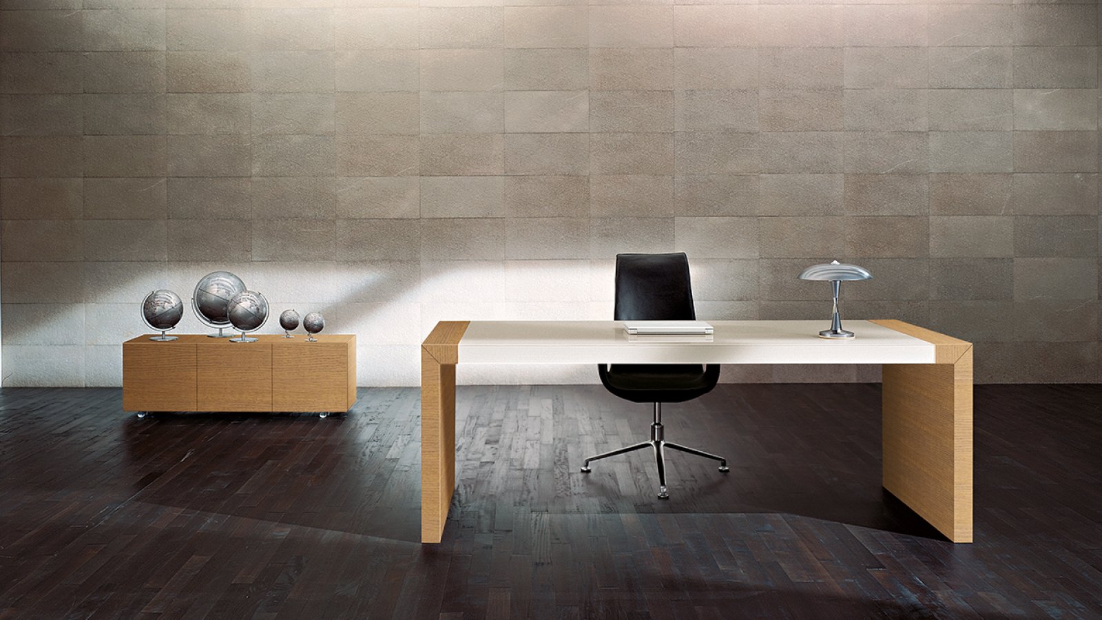 Bureau design Kyo de Martex dans une direction parisienne